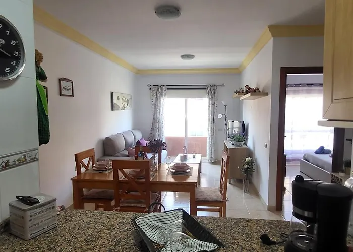 Your Coastal Getaway Appartement Las Eras (Tenerife)