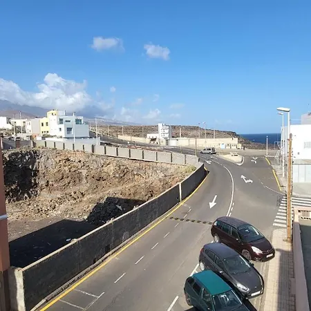 Your Coastal Getaway Apartment Las Eras (Tenerife)