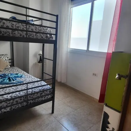 Apartment Your Coastal Getaway Las Eras (Tenerife)