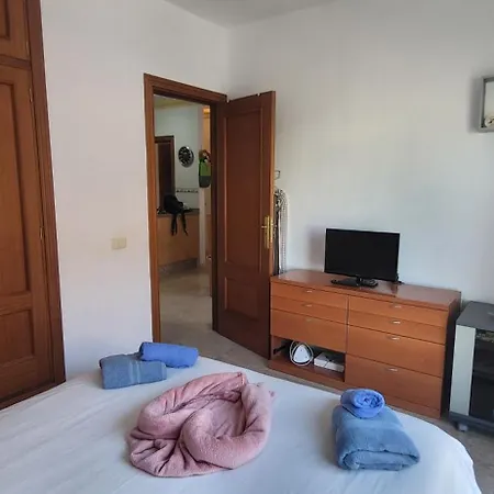 Your Coastal Getaway Las Eras (Tenerife)